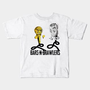 B N B Double Kids T-Shirt